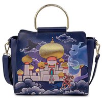 loungefly-jasmine-castle-aladdin -handbag